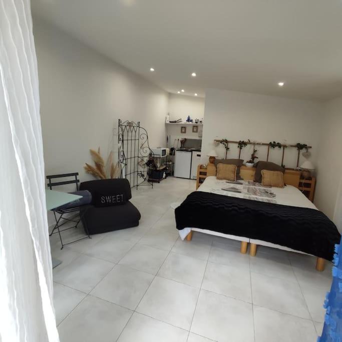 Studio Independant Dans Villa, Parking Gratuit. Castelnau-le-Lez Exterior foto